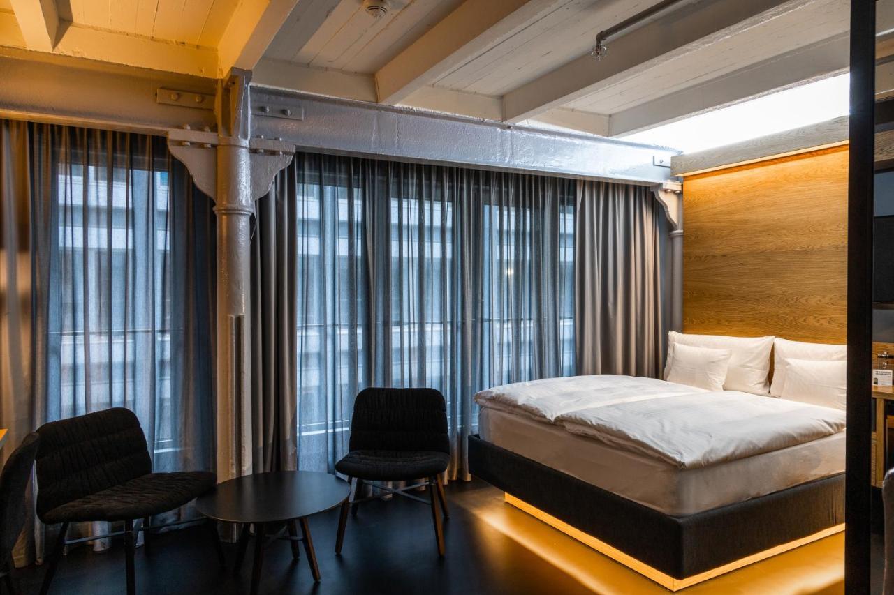 Ginn Hotel Hamburg Elbspeicher Экстерьер фото